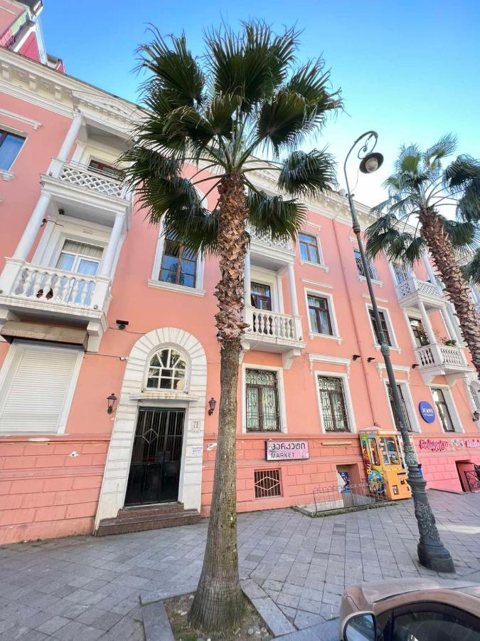 Heart Of Boulvard Apartment Batumi Exterior photo